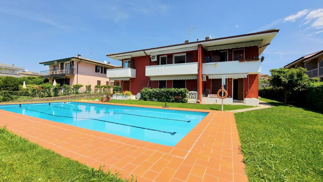 Narcisa View Lake&Pool Apartment 바르돌리노 외부 사진