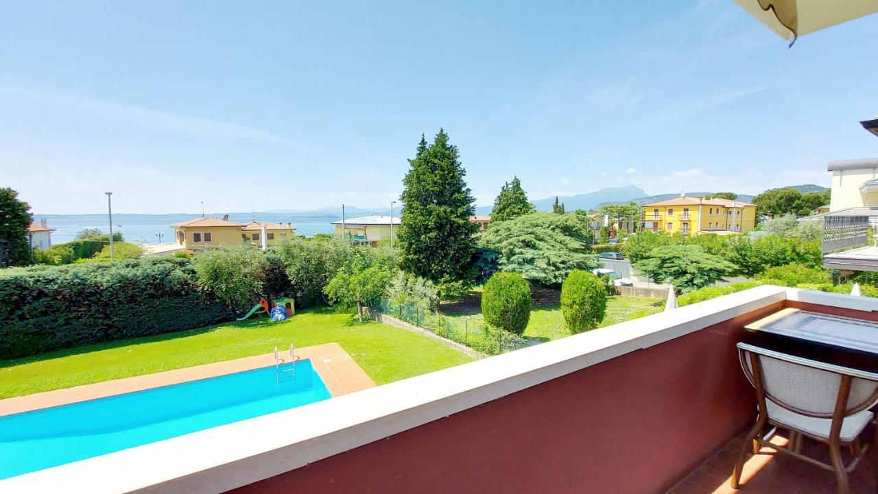 Narcisa View Lake&Pool Apartment 바르돌리노 외부 사진